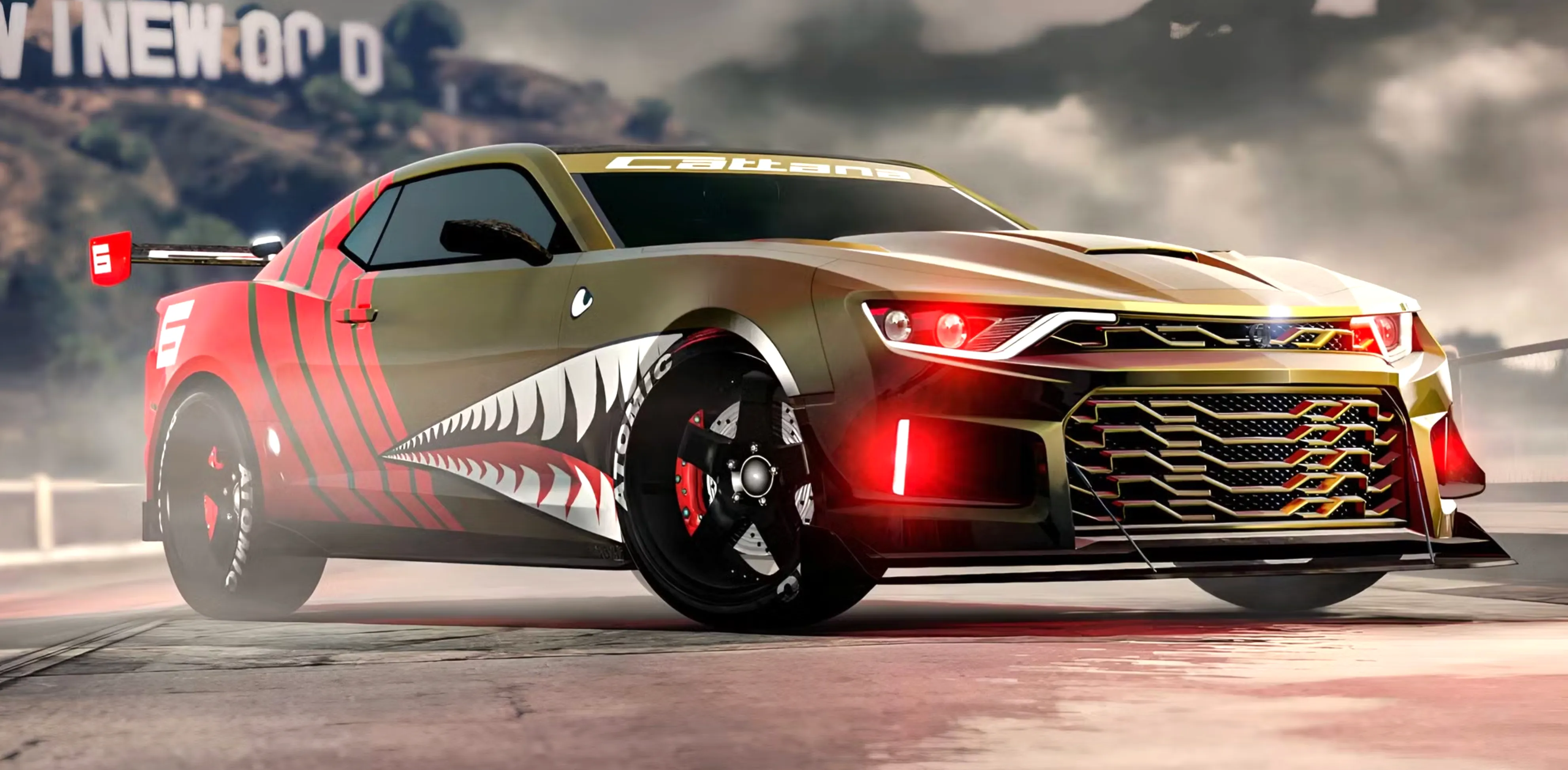 Declasse Vigero ZX gta